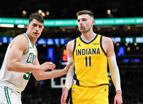 Boston bolji od Indiane, solidna partija Luke Garze