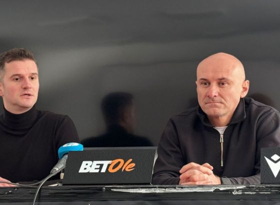 Regoje: Znamo s kakvim novcima raspolaže Sarajevo, ali mi igramo pred svojim navijačima