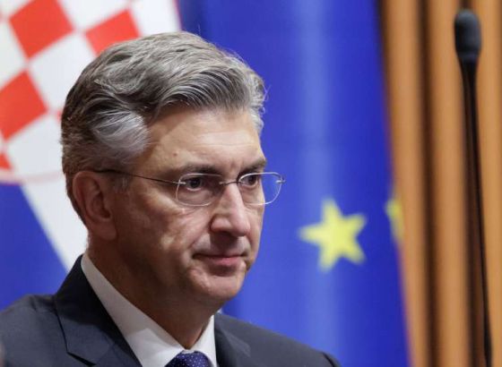Plenković: Trump je na Svjetskom ekonomskom forumu znatno promijenio stav