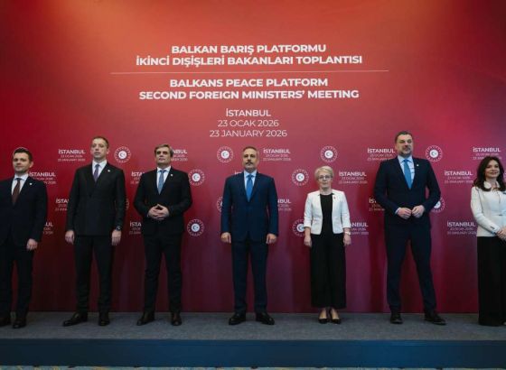 Konaković na sastanku inicijative Platforma za mir : Jačanje povjerenja i konkretne saradnje