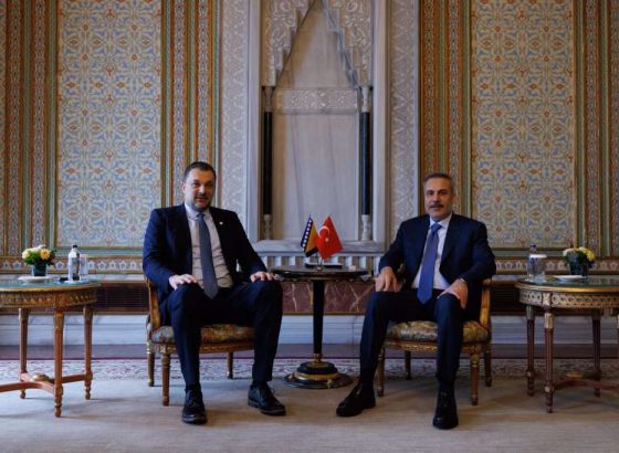 Konaković i Fidan o jačanju bilateralnih odnosa i regionalnoj stabilnosti