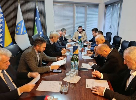 NES: Sramno djelovanje Dževada Mahmutovića u Vijeću naroda Republike Srpske