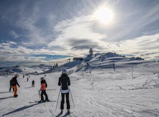 Iz OC Jahorina za START: Zimska sezona na Jahorini nastavlja se u punom sjaju i uz nove pogodnosti