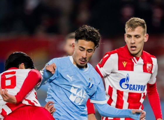 Evropska liga: Crvena zvezda slavila u Malmou i potvrdila evropsko proljeće