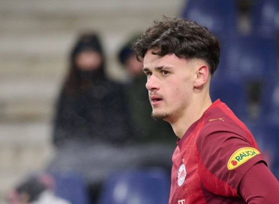 Alajbegović postigao dva pogotka u pobjedi Salzburga, vrijedna tri boda za Dinamo
