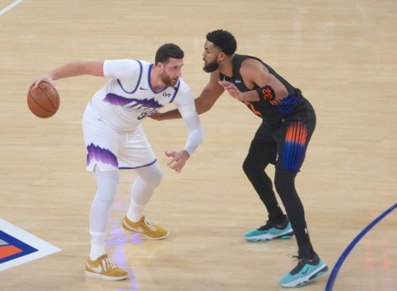 Jusuf Nurkić drugu utakmicu zaredom ostvario triple-double