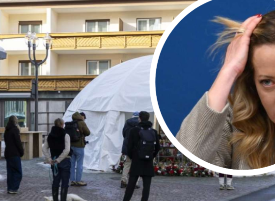 Meloni oštro kritikovala: Puštanje vlasnika bara nakon požara u Švicarskoj je poniženje za porodice žrtava