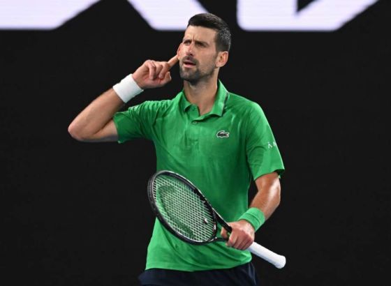 Đoković rekorder: Postao prvi igrač koji je pobijedio u 400 Grand Slam mečeva