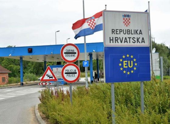 MUP RH do sada kreirao više od 688.000 EES dosjea građana trećih zemalja koji ulaze u šengenski prostor