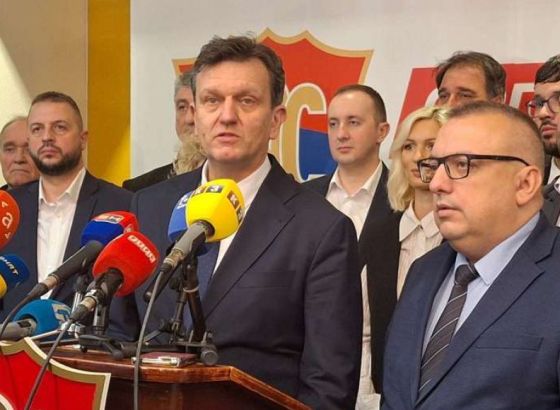 Branko Blanuša podržao mljekare: Vlast je tu da posebno služi onima koji nas hrane