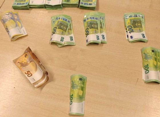 Državljanin BiH kažnjen s 13.270 eura zbog neprijavljenih 56.000 eura