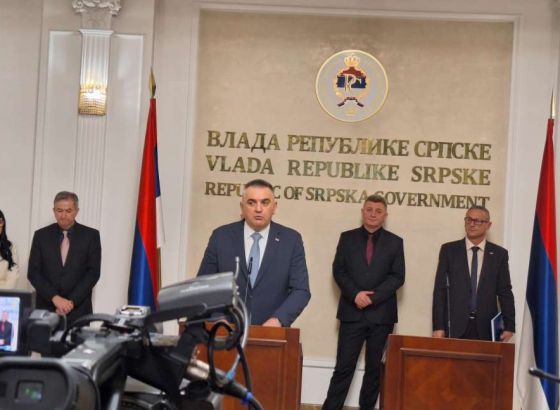 Minić: Odlazim s mjesta premijera RS samo ako tako odluči skupštinska većina