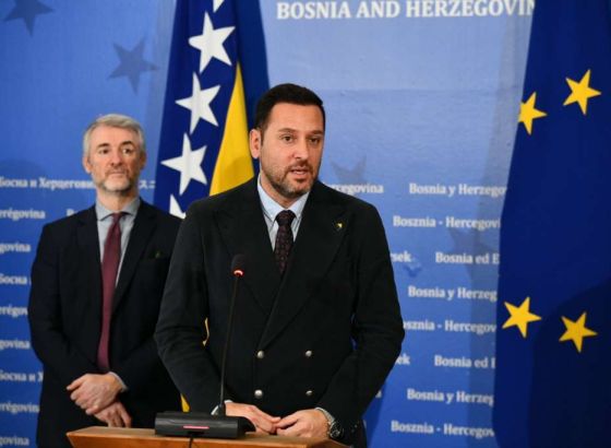 Forto i Badnjević predstavili digitalnu platformu namijenjenu privredi 'eDataXchange'