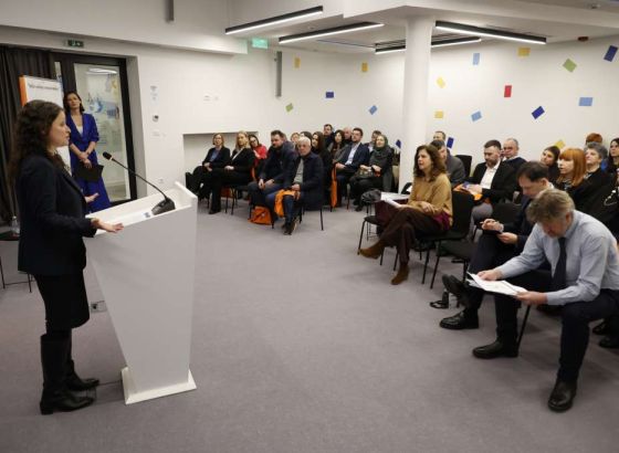 Početak javne kampanje 'Usvojimo nove navike! Iskoristimo otpad!'