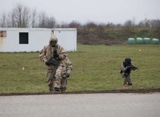 Ministarstvo odbrane BiH raspisalo konkurs za prijem na britansku vojnu akademiju Sandhurst
