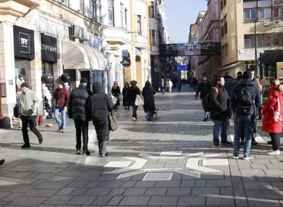 U Hercegovini i na jugozapadu Bosne sutra sunčano, u ostatku zemlje sunčanije u drugom dijelu dana