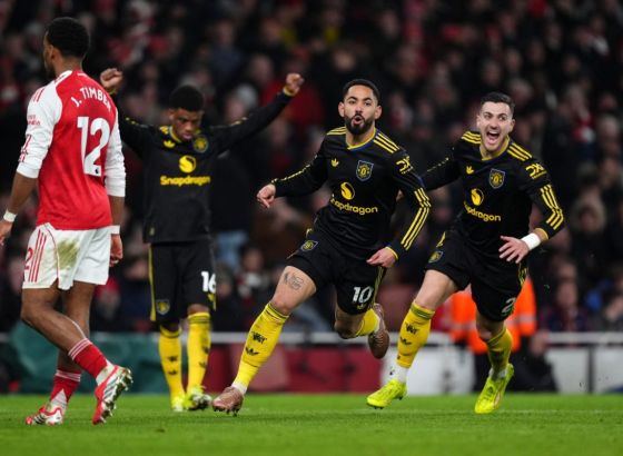 Manchester United nokautirao Arsenal usred Emiratesa