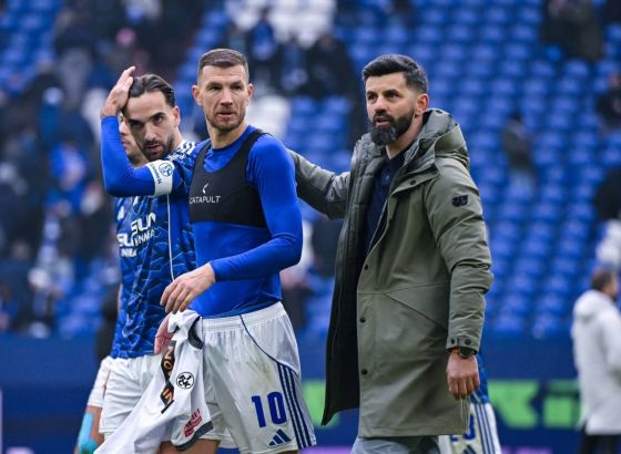 Džeko: Uvijek je lijepo postići gol, čak i sa 39 godina