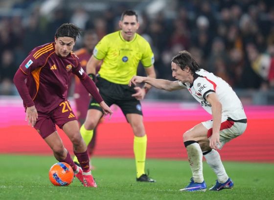 Roma i Milan remizirali na Olimpicu