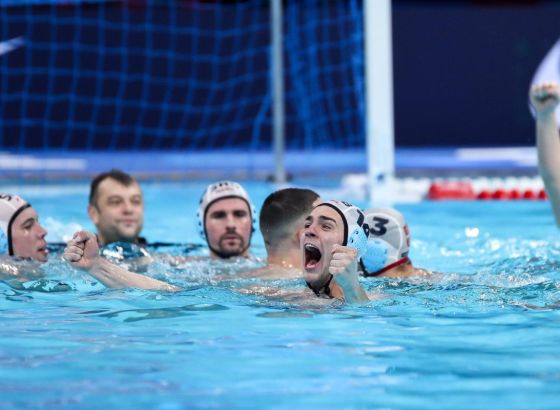 Vaterpolo reprezentacija Srbije postala prvak Evrope