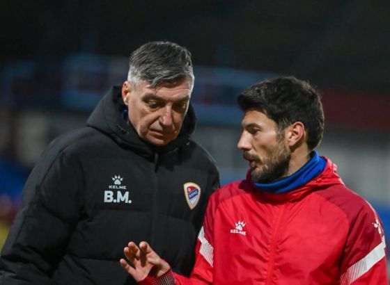 Marinović: Zadovoljan sam igrom i pristupom