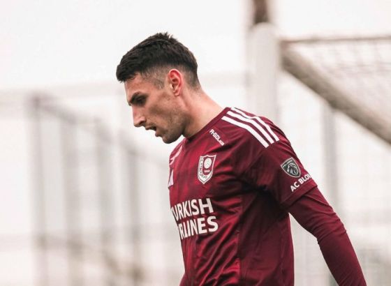 Mlinarić napustio bazu Sarajeva, uskoro potpisuje za novi klub