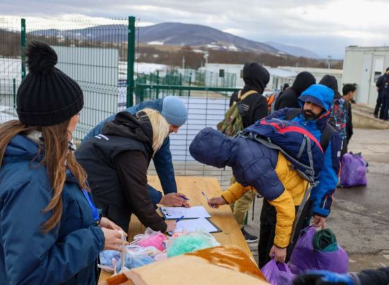 Strahuje se da su stotine ljudi nestale ili poginule pokušavajući preći Sredozemno more