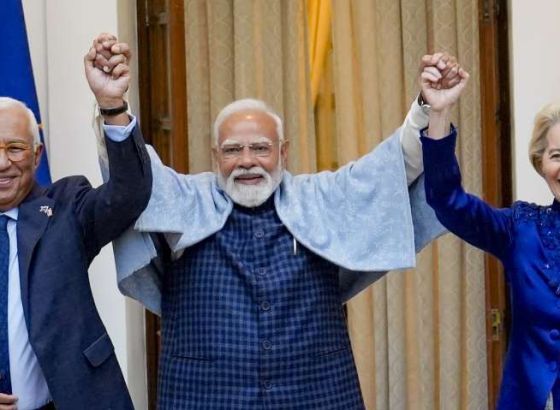 Modi objavio da su Indija i EU postigle sporazum o slobodnoj trgovini