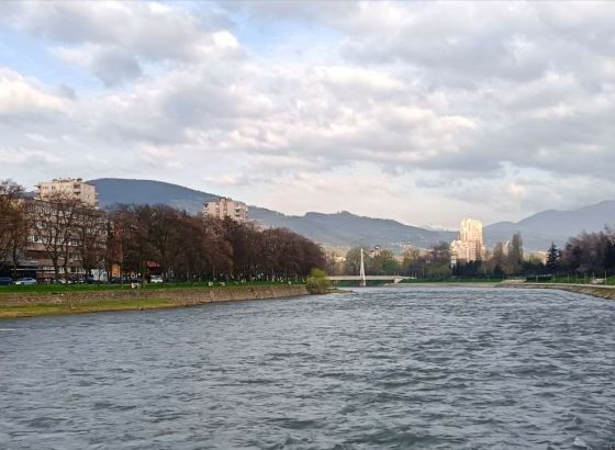 U Mostaru i Tuzli danas14 stepeni, sutra naoblačenje, kiša u većem dijelu zemlje