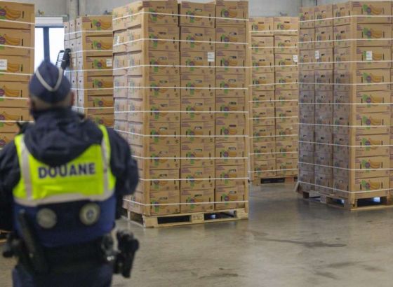 Trgovina kokainom u Evropu dostigla je neviđene nivoe