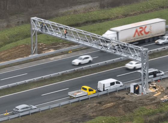 Hrvatska: U funkciji službena stranica novog sustava naplate cestarine