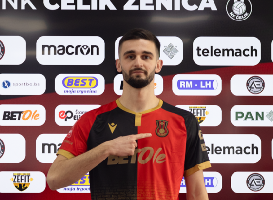 Čelik angažovao doskorašnjeg fudbalera Posušja