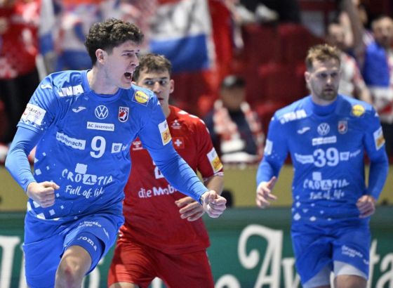 EP u rukometu: Hrvatska protiv Slovenije, pobjednik ostaje u igri za polufinale