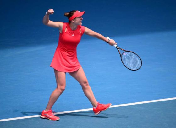 Svitolina lako protiv Gof za plasman u polufinale AO