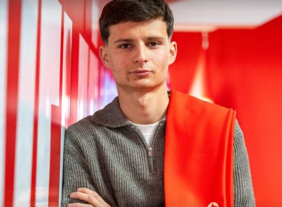 FK Velež predstavio novog fudbalera