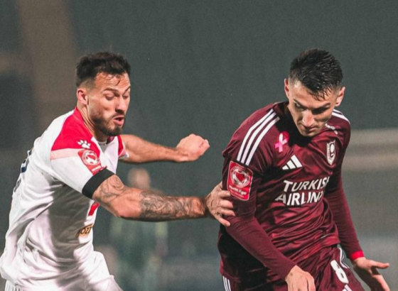 Mlinariću propao transfer u Poljsku, vraća se u kamp FK Sarajevo