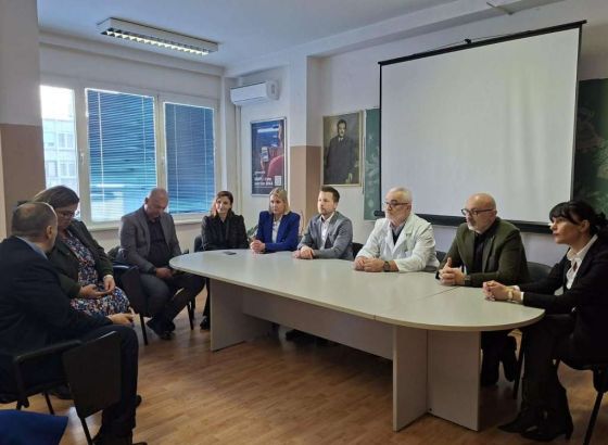 Razgovori o unapređenju saradnje ASA bolnice i Kantonalne bolnice Goražde
