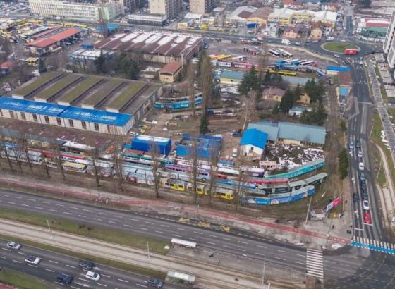 Šteta: Tramvajski depo će dobiti potpuno novi izgled, raspisana nabavka za idejni projekt