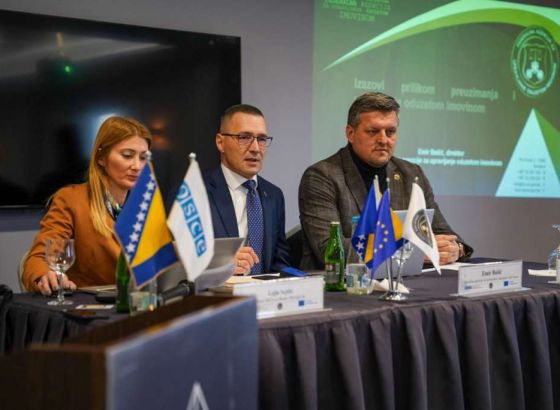 OSCE okupio policijske i pravosudne institucije na radionici o oduzimanju nezakonite imovine