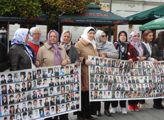 Udruženje žrtava i svjedoka genocida - Negiranje zločina nije sloboda govora