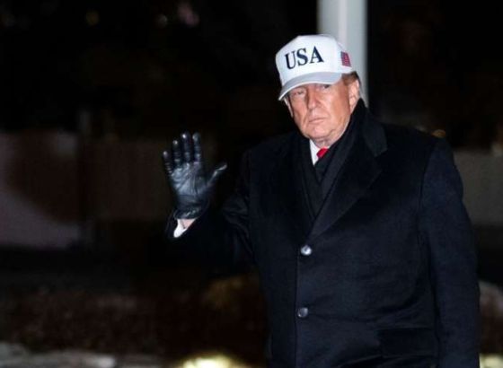 Trump izjavio da je 'još jedna' američka vojna flota na putu prema Iranu