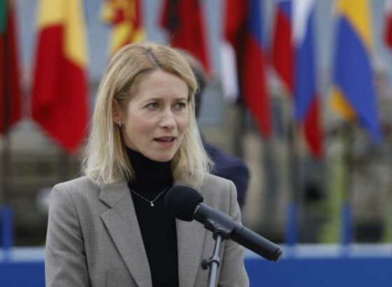 Kallas poziva na 'evropskiji' NATO usred raskida s Trumpom