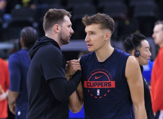 Partizan spreman učiniti Bogdanovića najplaćenijim košarkašem Evrope