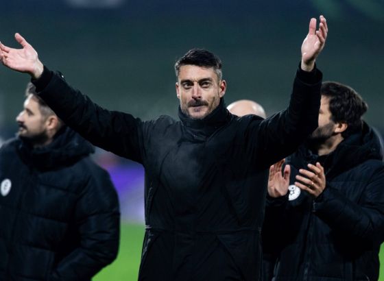 Trener slovenačkog Celja preuzima klupu Eintrachta