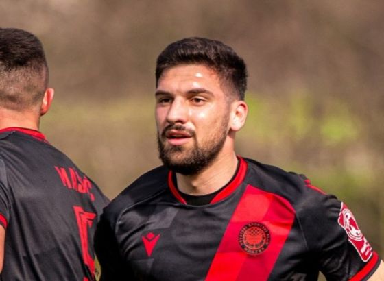 Stoper Zrinjskog na radaru kluba iz Turske