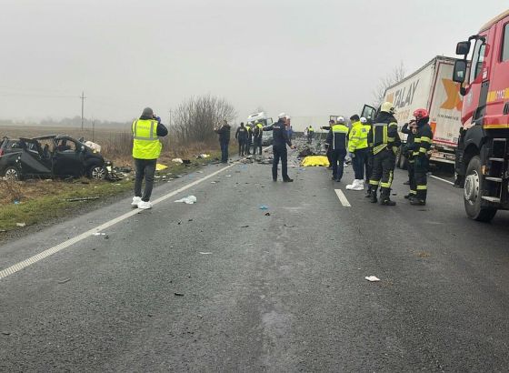 Tuga u Temišvaru - stradalo sedam navijača PAOK-a