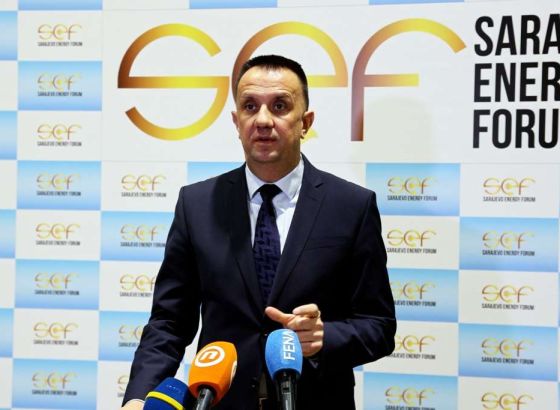 Lakić: Povećanje cijene gasa u FBiH za 3,99 je rezultat povećanja izvoznih cijena Gazproma (VIDEO)