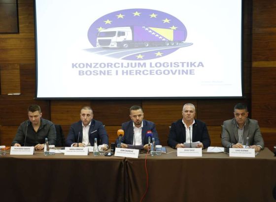 Konzorcij logistika BiH: Nećemo zaustaviti proteste sve dok zahtjevi ne budu ispunjeni