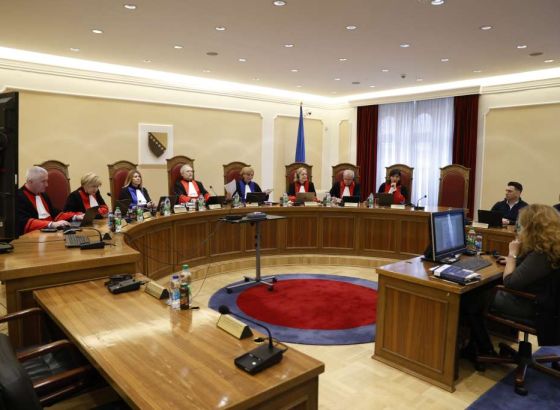 Ustavni sud BiH odbio apelaciju Fadila Čovića, osuđenog za zločine u Hadžićima