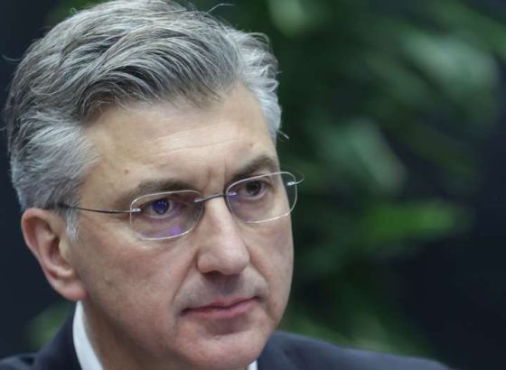 Plenković ponovio da se Hrvatska ne priključuje Odboru za mir